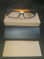 Burberry runway optical glasses, rare design limited production, brand new