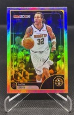 2025-26 Topps NBA Hoops Aaron Gordon #146 Denver Nuggets
