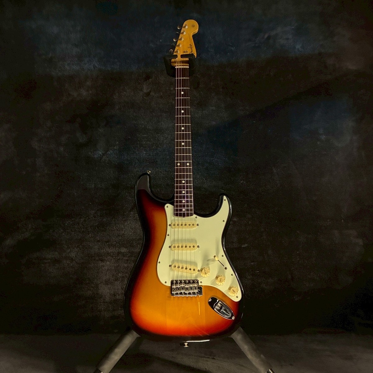 Fender ST62 3tone Sunburst JD Electric Guitar #BE13735 | eBay