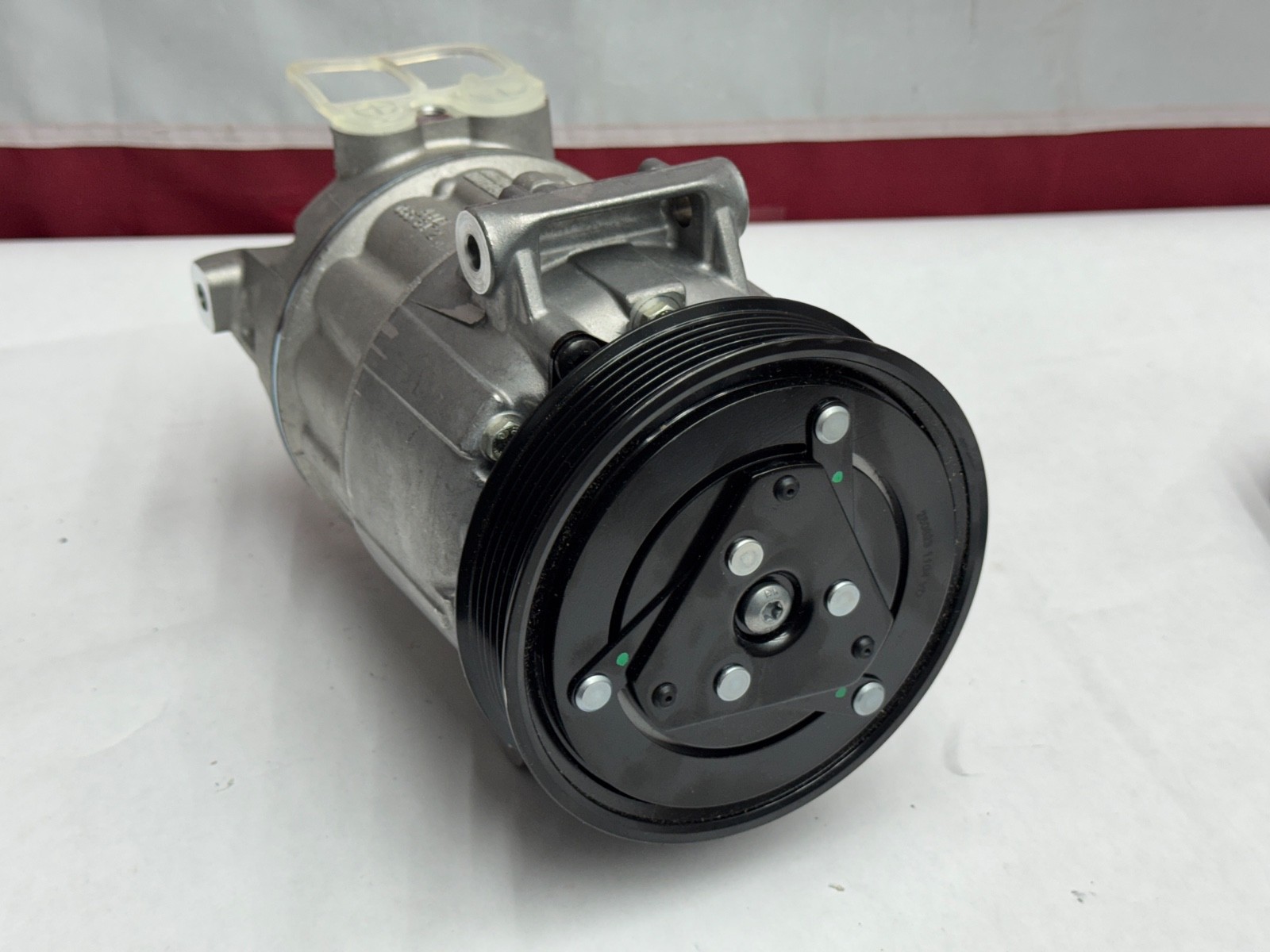 Mahle 954109 OEM AC Compressor v8 For Maserati Quattroporte 2013+ GTS