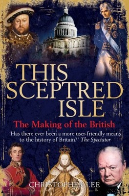 THIS SCEPTRED ISLE by Christopher Lee Paperback Self Help Business