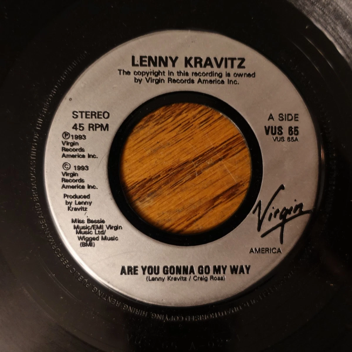 Las mejores ofertas en Lenny KRAVITZ discos de vinilo de velocidad