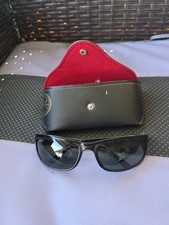 Vtg B L Ray Ban Bausch  Lomb With Case Pre Owned Condition PS2 W1847 NTAS B