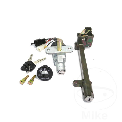 JMP Schlosssatz passend für MBK CW 50 1995-2002