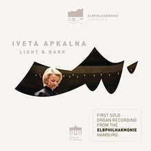 Light and Dark (First Solo Organ Recording from the E... | CD | Zustand sehr gut