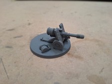 Heavy Weapons team conversion. Autocannon (A) 28mm wargaming