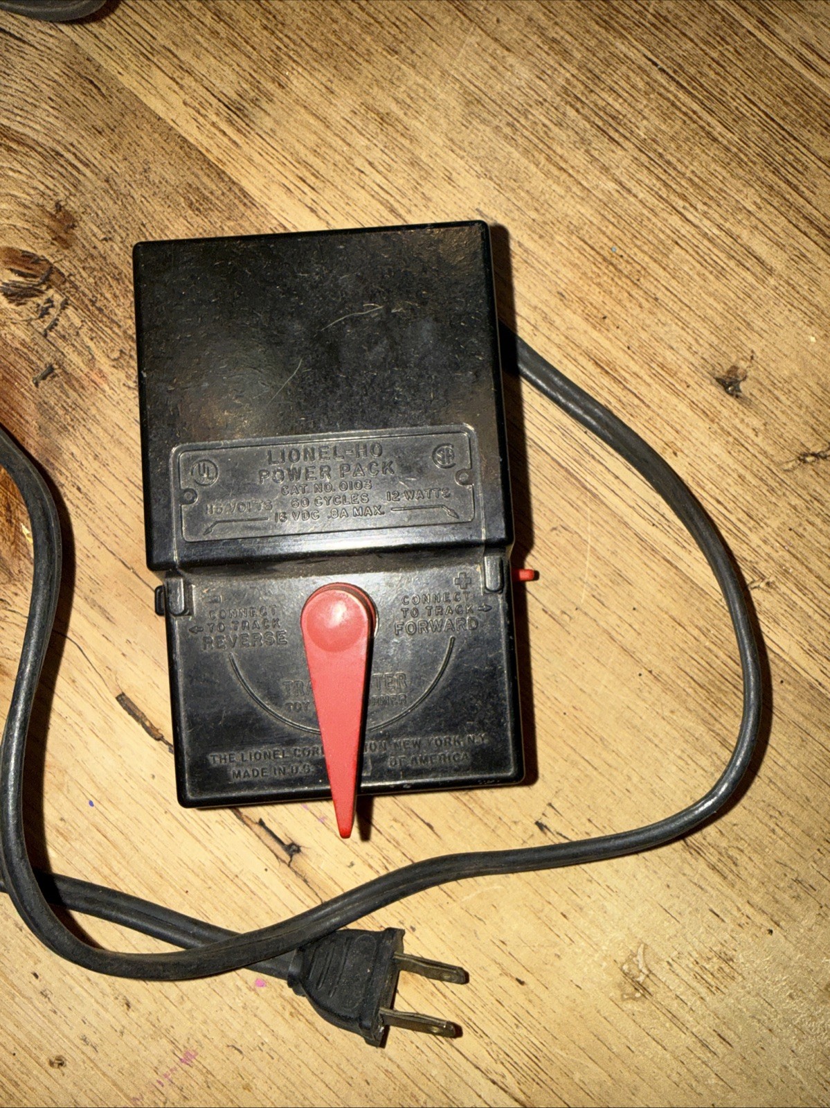 Click here to see eBay Auction