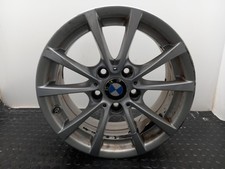 BMW 3 SERIES ALLOY WHEEL 16 INCH 5X120 OFFSET ET31 7J  2012-2019 6796236