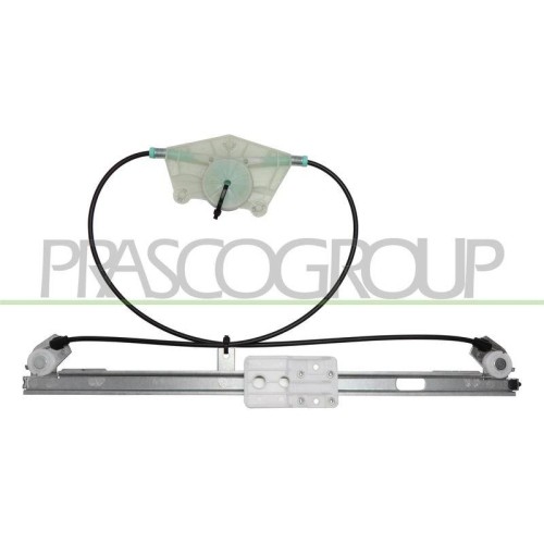 Lève-vitre Prasco VG715W063 en acier renforcé pour portière arrière