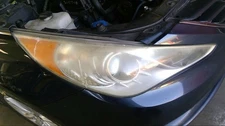 Passenger Headlight VIN C 8th Digit Halogen Fits 11-14 SONATA 659384