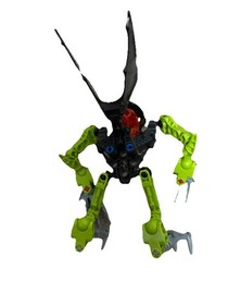 LEGO BIONICLE Warriors MUTRAN &  VICAN 8952