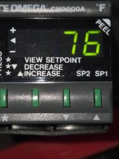 Omega CN9000A Series Model CN9151A Temperatur...