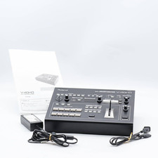 Roland V-40HD Multi-Format HD Video Switcher Mixer Tested JAPAN