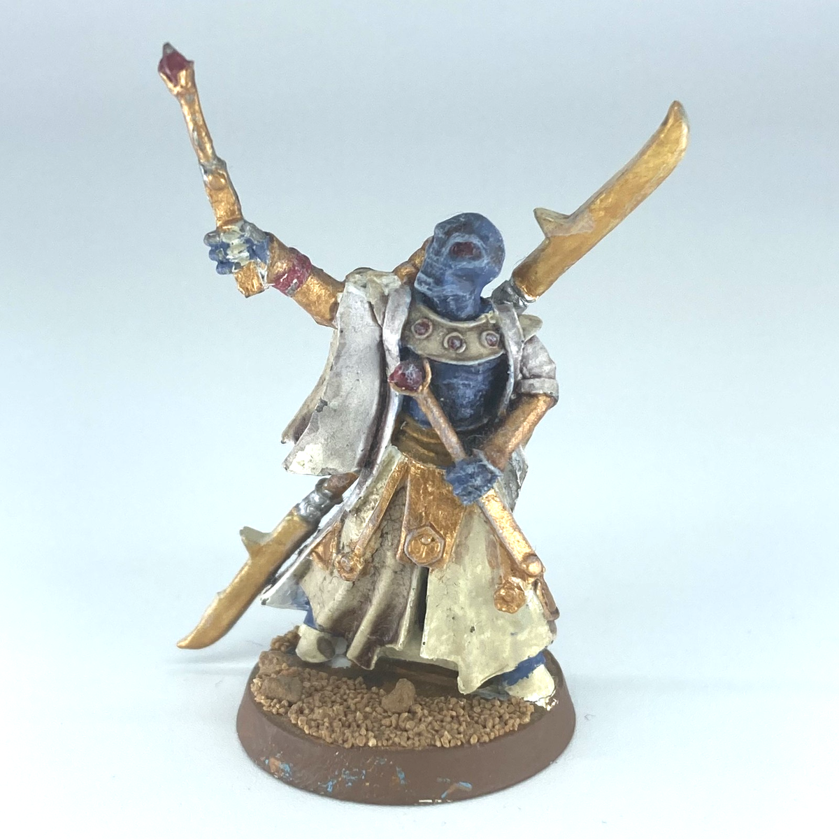 Games Workshop Tau Unboxed Éthéré - Empire Tau - Figurine Warhammer 40k - Games Workshop - Neuf