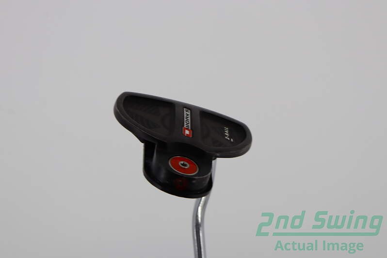 Odyssey O-Works 2-Ball Right-Handed Putter 34.25in Steel Shaft