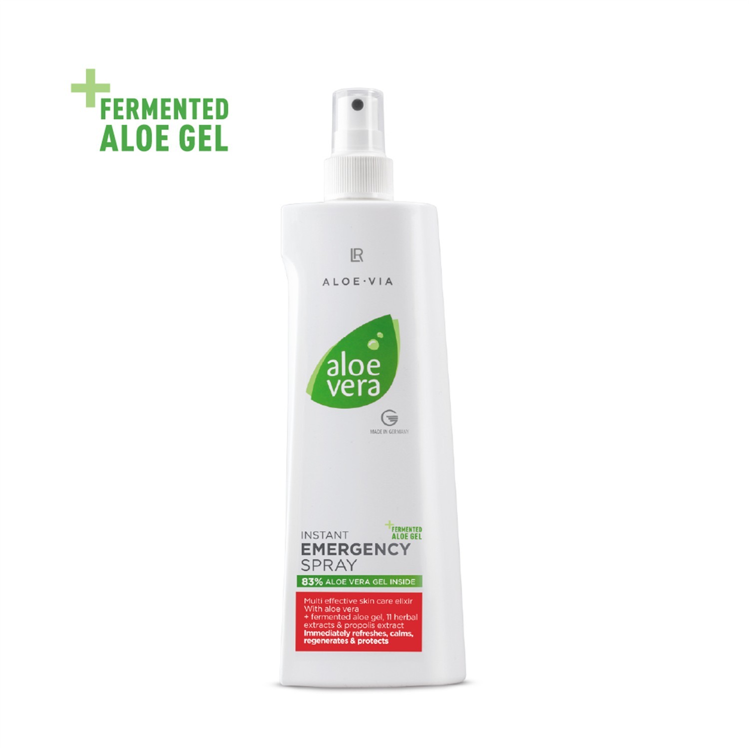 LR Aloe Vera Fermented Instant Emergency Spray 400 ml (13.5 fl. oz.)