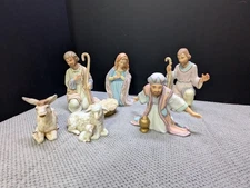Lefton Christmas  Nativity 06489 Figurines Christopher Collection Piece Choice