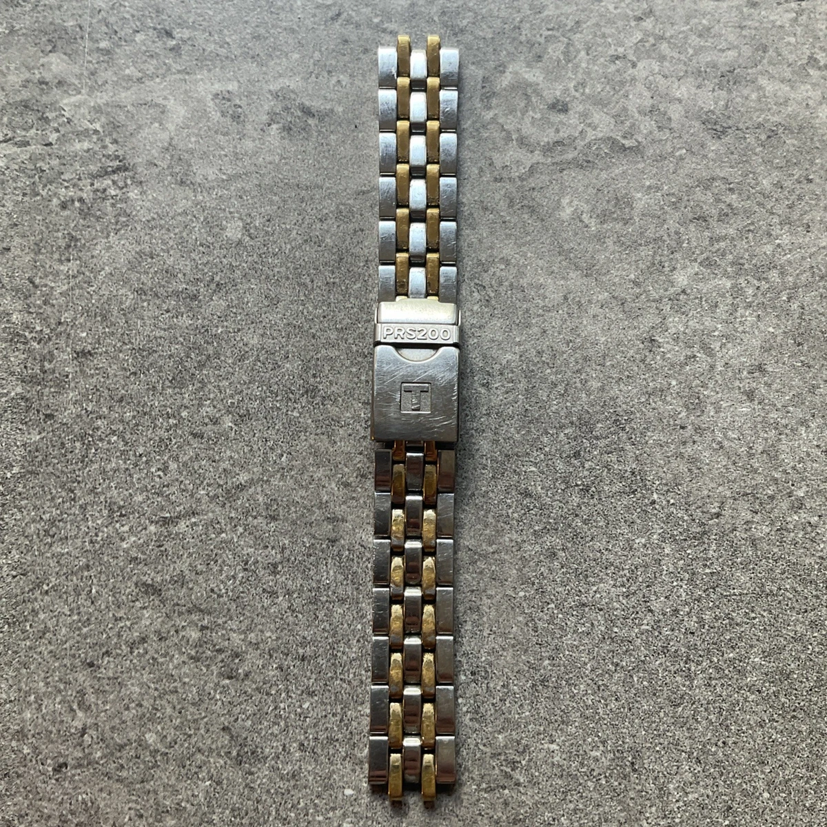 希少 TISSOT 19mm 巻きブレス 美品 Tissot Bracelet 19 mm Band Width Wristwatch Bands for sale | eBay
