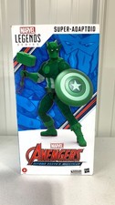 Hasbro Avengers 60th Anniversary Marvel Legends SUPER-ADAPTOID 6in Action Figure