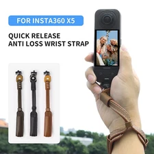 1/4 Camera Adapter Hand Strap Wrist Strap Universal Camera Anti-Loss Lanyard