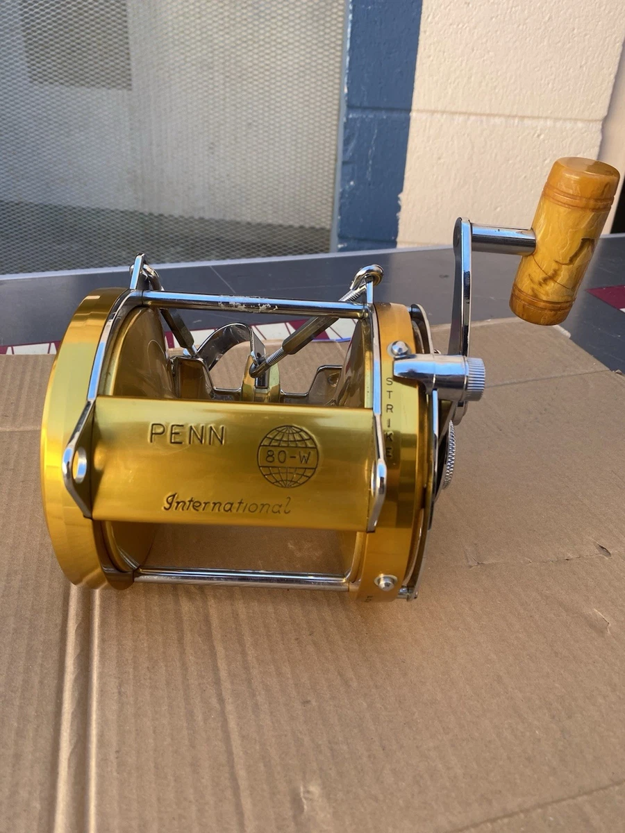Penn International 80 Saltwater Fishing Reels for sale | eBay