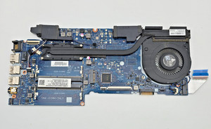 HP 14 CK0520SA L42279-601 MAINBOARD LOGIC BOARD LÜFTER LAUTSPRECHER