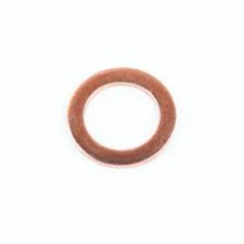 Mazda GENUINE Oil Line Inlet Tube Gasket O-Ring  CX-3 CX-9 2006-2019 9956-21-200 - Image 2 of 3