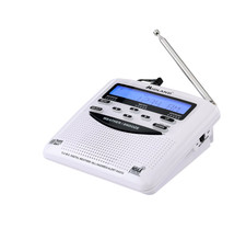 Midland WR120B NOAA Weather Alert Radio