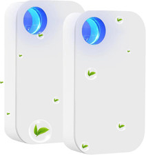 Ion Clear Air Purifiers Plug in Air Ionizers for Home Portable and Quiet Ionic A