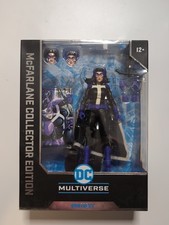 HUNTRESS The New 52 McFarlane Collector Edition 23 DC Multiverse Action Figure