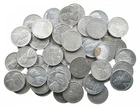 ROLL (50) High Grade/AU/BU 1943 P D S Lincoln Steel Wheat Cents Collection *409