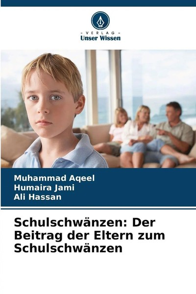 Muhammad Aqeel (U. A.) | SchulschwäNzen: Der Beitrag Der Eltern Zum...-image