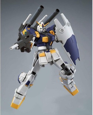 HG 1/144 RX-78-6 Gundam G06 Mudrock Model kit Premium Bandai
