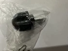 KitchenAid Stand Mixer Attachment ThumbScrew, Black