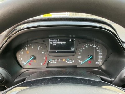 Instrumentenkombination Ford Fiesta VII HJ, HF L1BT10849BAM P24535612
