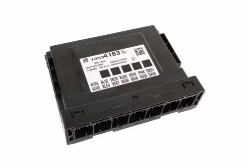 Genuine GM Body Control Module 13534183