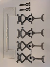 Fastrax 1/10th 1/8th Geometry Setup Station: Camber Caster Toe