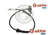 Autofren Seinsa DS0116 Sensor FüR Raddrehzahl ABS Sensor Raddrehzahl