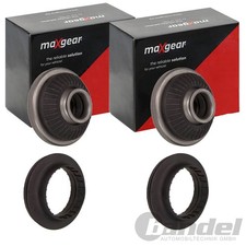 2X MAXGEAR DOMLAGER VORNE PASSEND FÜR OPEL ASTRA ZAFIRA LINKS+RECHTS | 72-3282
