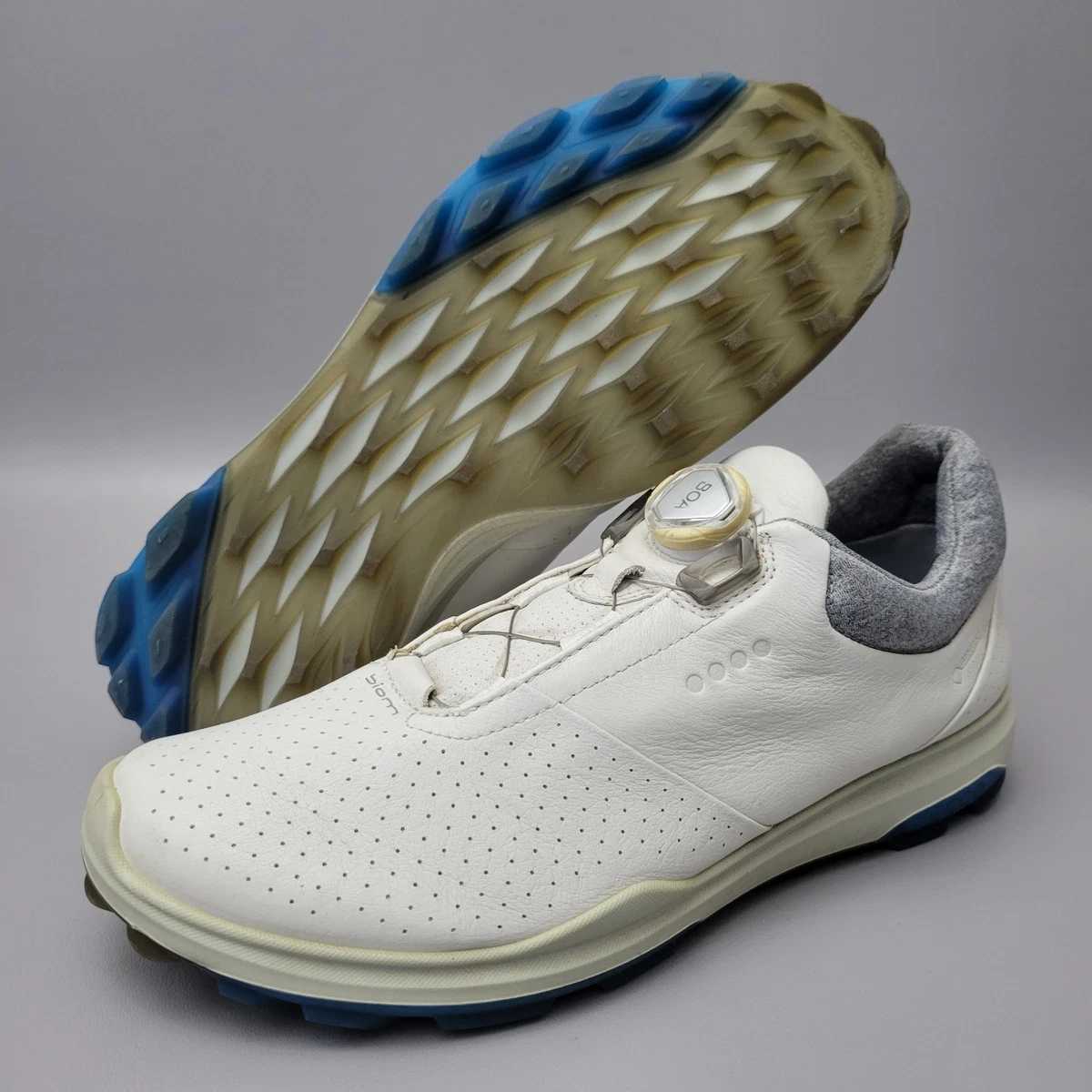 ecco バイオム ハイブリッド3 ボア 42サイズ Ecco Biom Hybrid Men's Golf Shoes for sale | eBay