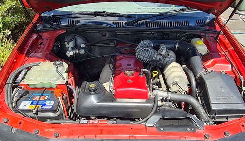 1998 Ford Fairmont Ghia - Picture 4 of 10