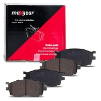 Maxgear BremsbelÄGe Passend FüR Hyundai Accent Mc I20 Pb Pbt Kia Rio Jb