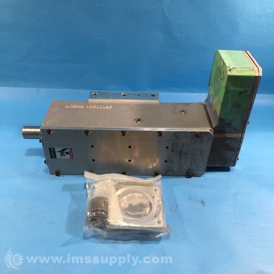 Obara Corp W-UNT-C/420A Gear Case Assembly USIP