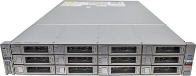 Sun Oracle X8-2L Rack Server 2x Silver 4108 64 GB RAM 12x LFF 3,5 ohne HDD