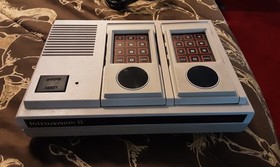 Mattel Intellivision 1 and II Consoles Complete  Games,books Etc