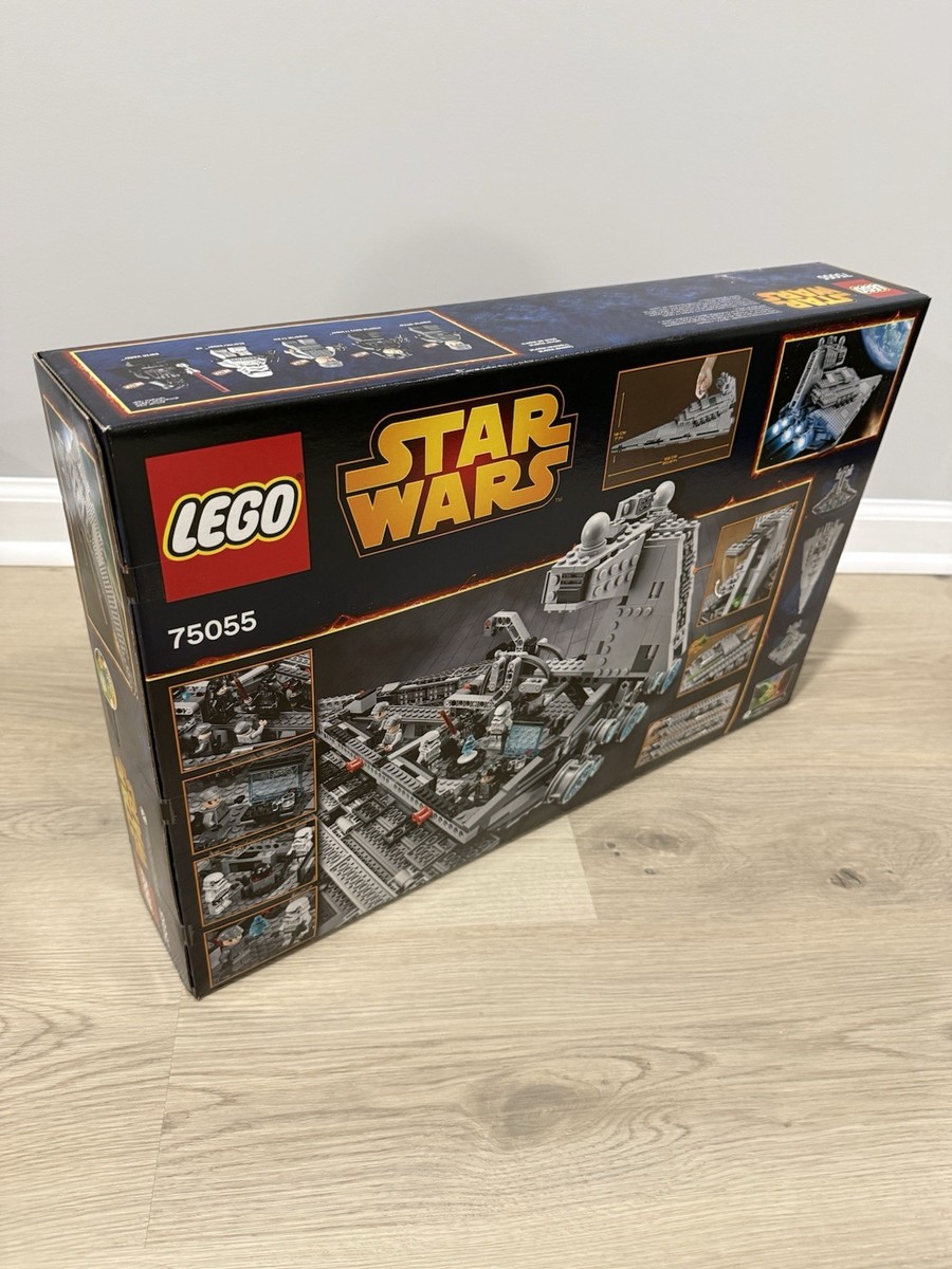 LEGO Star Wars: Imperial Star Destroyer (75055)—NEW 673419210577| eBay
