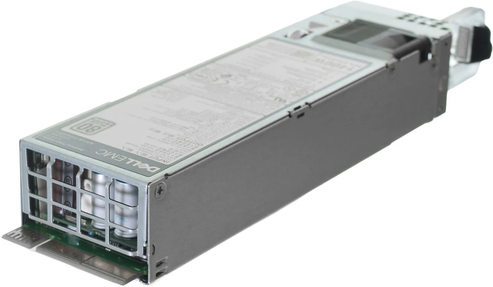 Power supply unit Dell 1400W 100-240V AC 50/60Hz 80+ Platinum G15 64JDM - Image 2 of 4