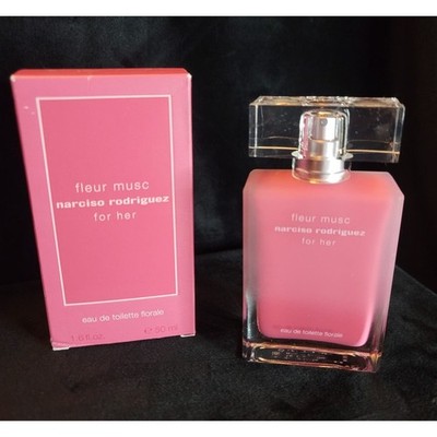Narcisco Rodriguez Fleur Musc 1.6oz