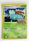 Venusaur 1  Pokemon Rumble Holo Super Awesome and Vintage Classic Pokemon Card