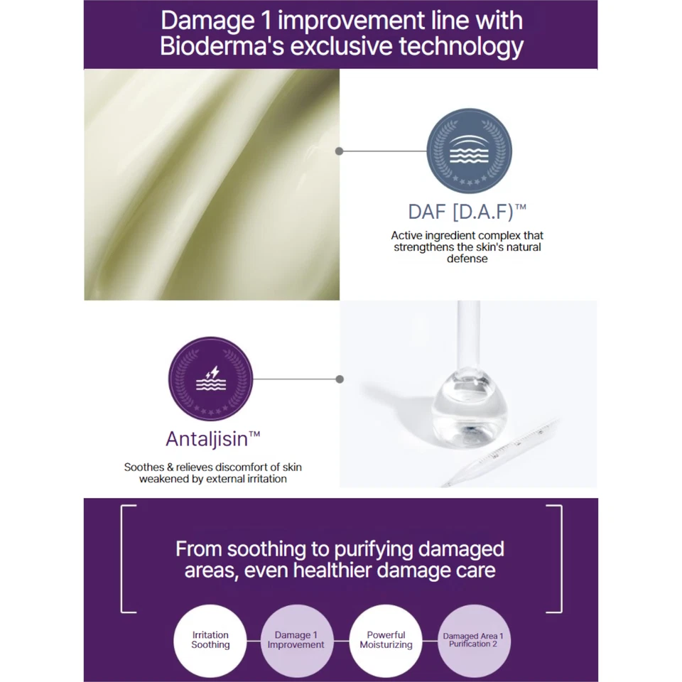 Bioderma Cicabio Pommade 100ml K-BEAUTY - image 2 of 4